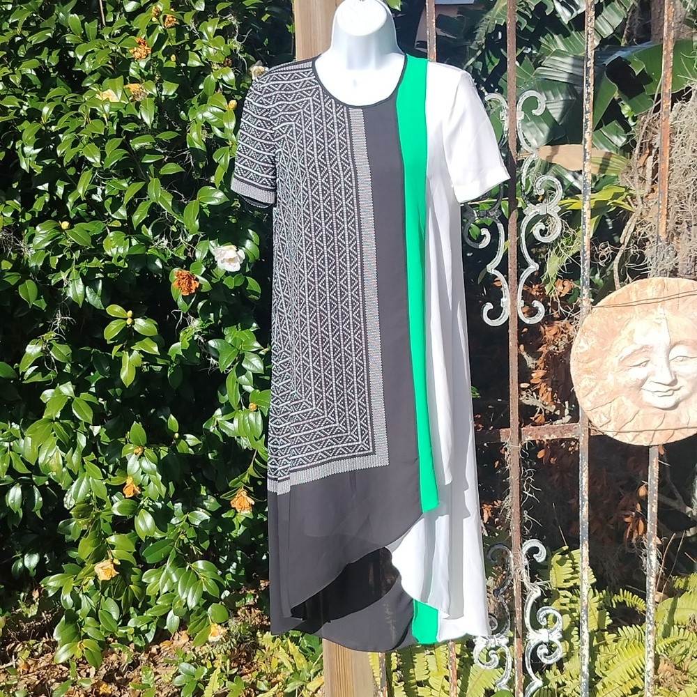 BCBG Maxaria New Maxi dress XSmall/ Small